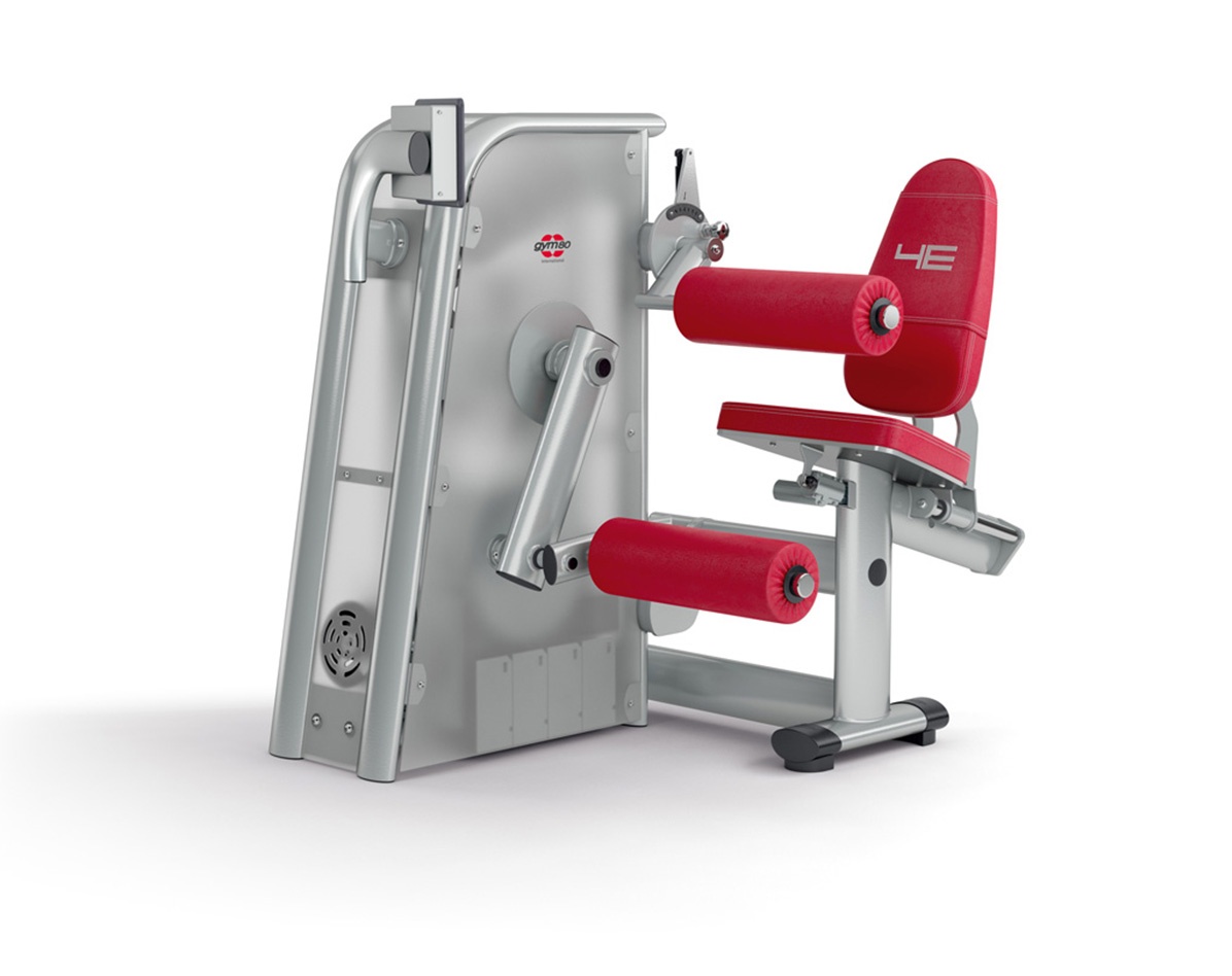 GYM80 4E系列--大腿屈伸训练器