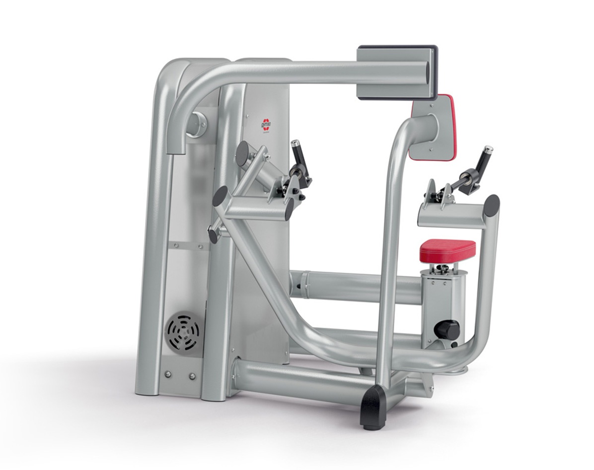 GYM80 4E系列--坐式划船器